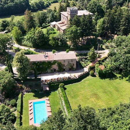 Castello Santa Cristina Villa Grotte di Castro Exterior photo