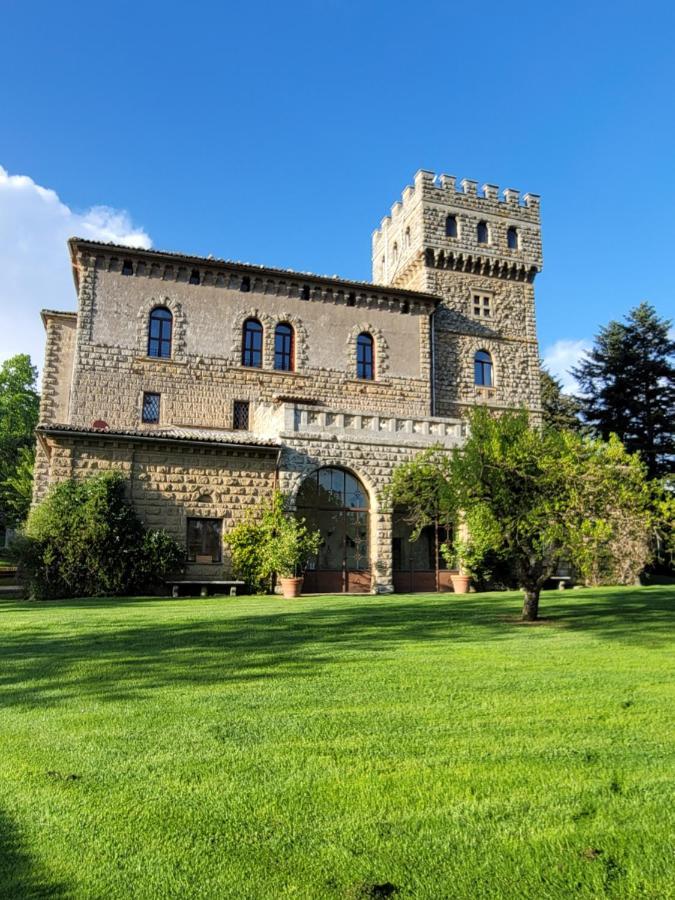 Castello Santa Cristina Villa Grotte di Castro Exterior photo